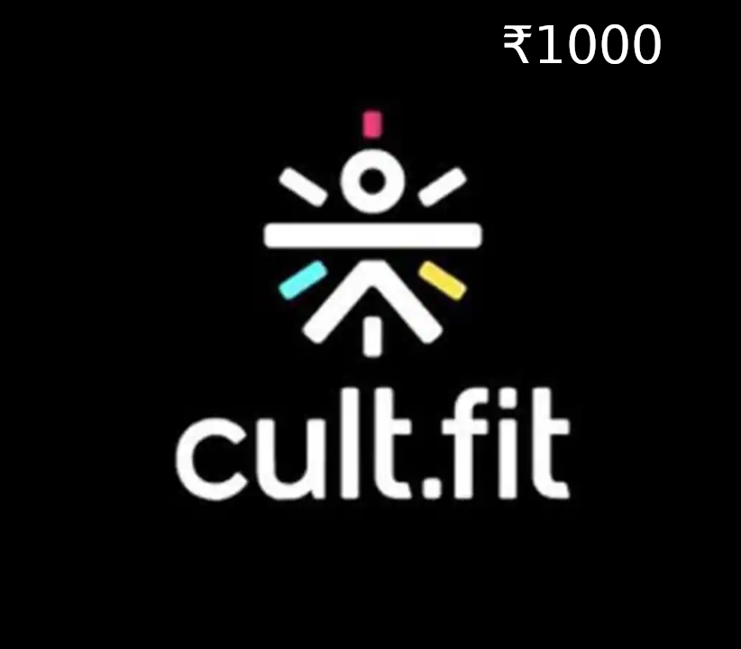 Cult ₹1000 EGift Card IN