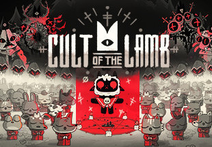 Cult Of The Lamb AR XBOX One / Xbox Series X,S CD Key