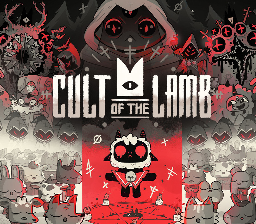 

Cult of the Lamb EU Steam CD Key