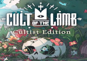 Cult Of The Lamb Cultist Edition AR VPN Required XBOX One / Xbox Series X,S CD Key