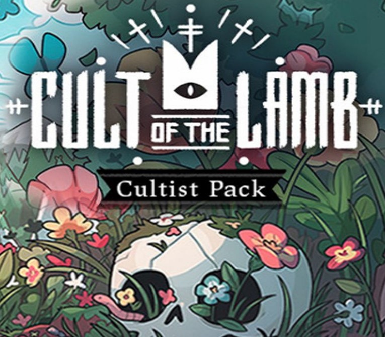 Cult of the Lamb Steam Key for PC and Mac - Buy now