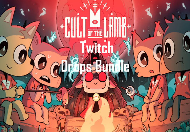 Cult of the Lamb - Cultist and Heretic Pack Bundle