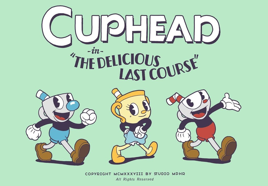 Cuphead - The Delicious Last Course DLC Steam CD Key