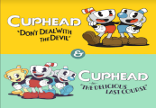 Cuphead & The Delicious Last Course Bundle EU V2 Steam Altergift