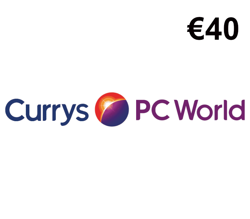 

Currys PC World €40 Gift Card IE