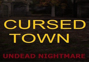 Cursed Town Steam CD Key