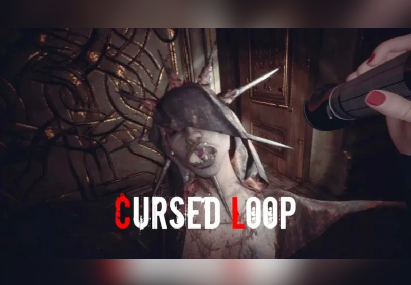 Cursed Loop PC Steam CD Key screenshot 2