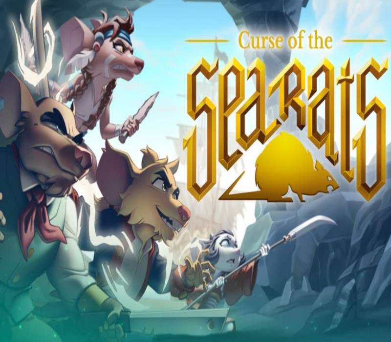 Curse of the Sea Rats Steam