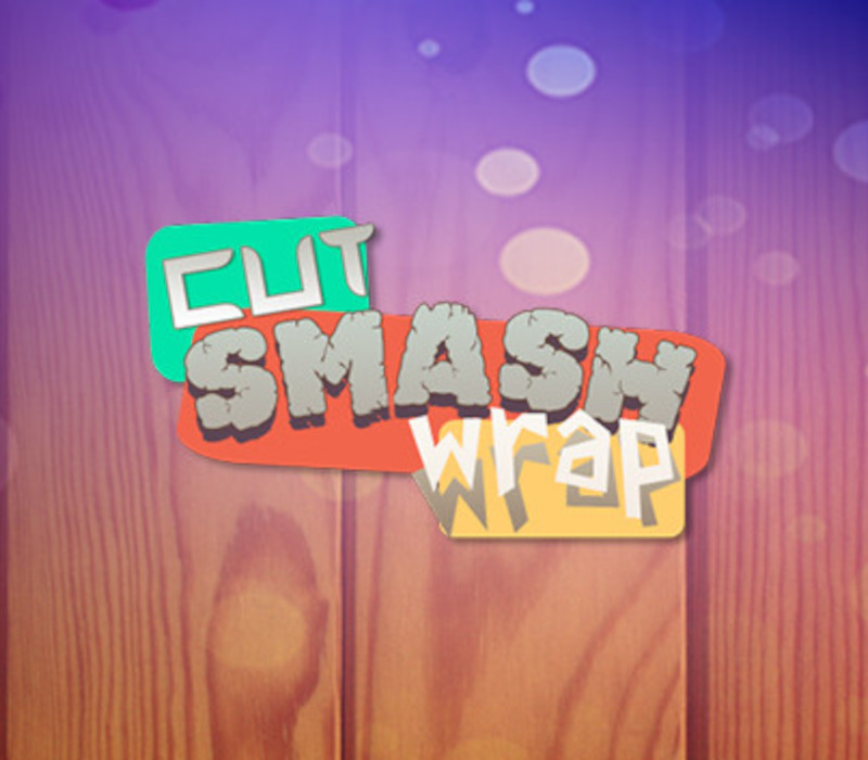 Cut Smash Wrap Steam CD Key