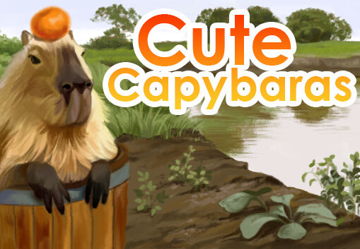 Cute Capybaras Steam CD Key