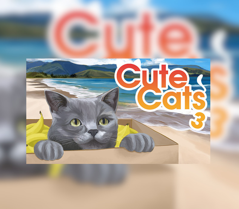 

Cute Cats 3 - Digital Artbook + Bonus Videos DLC Steam CD Key