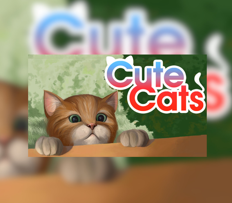 

Cute Cats - Digital Artbook + Bonus Videos DLC Steam CD Key