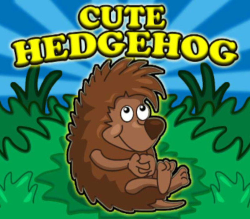 Cute Hedgehog Steam CD Key