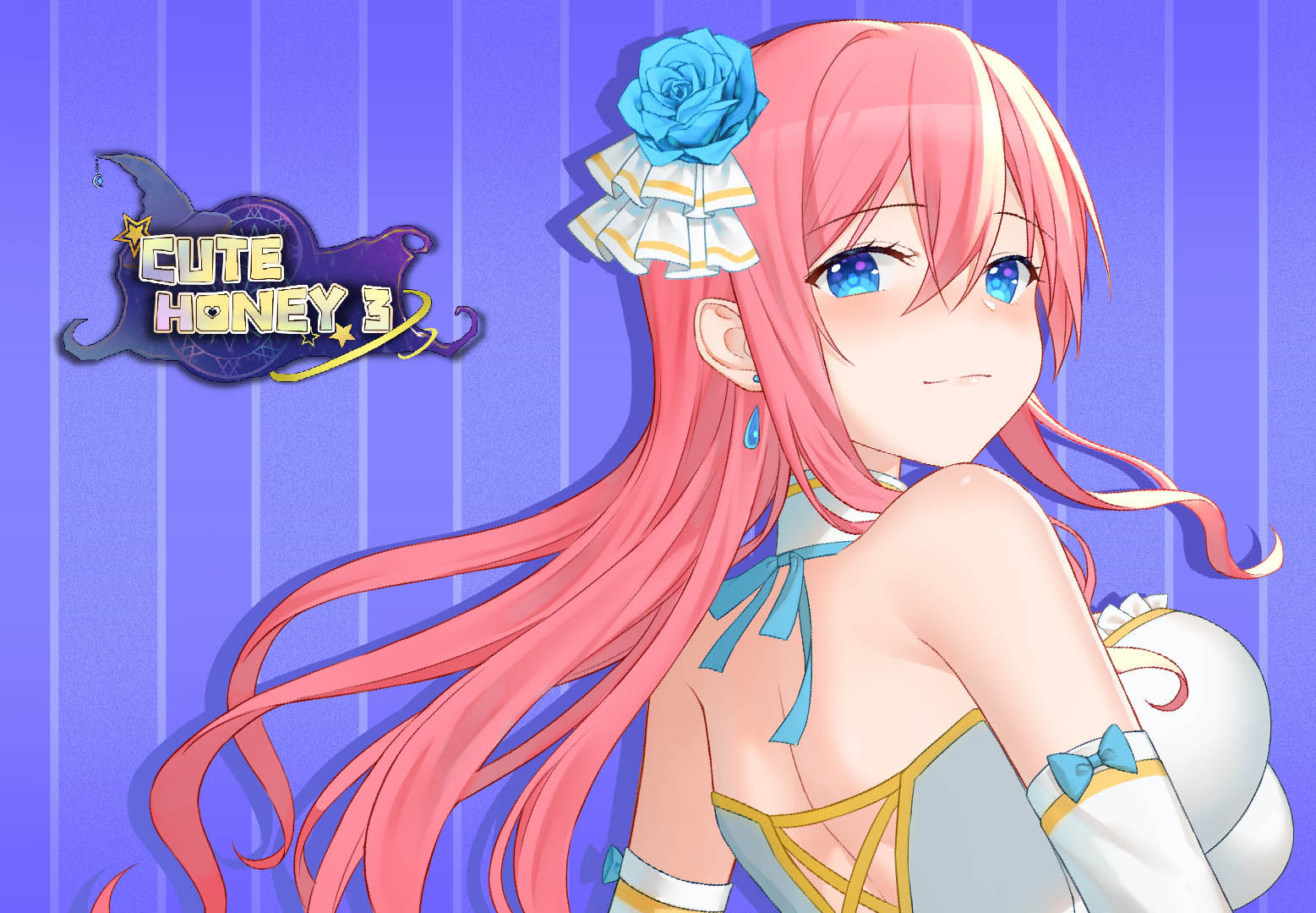 Cute Honey 3 Steam CD Key screenshot 1