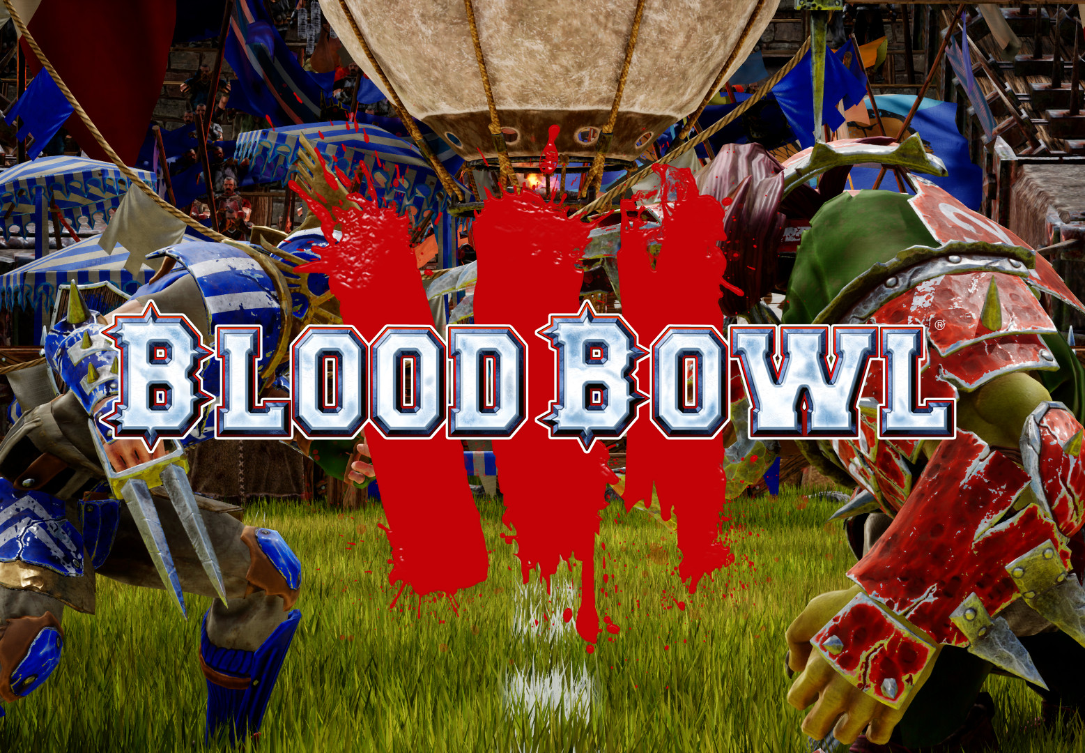 Blood Bowl 3 EU Steam CD Key