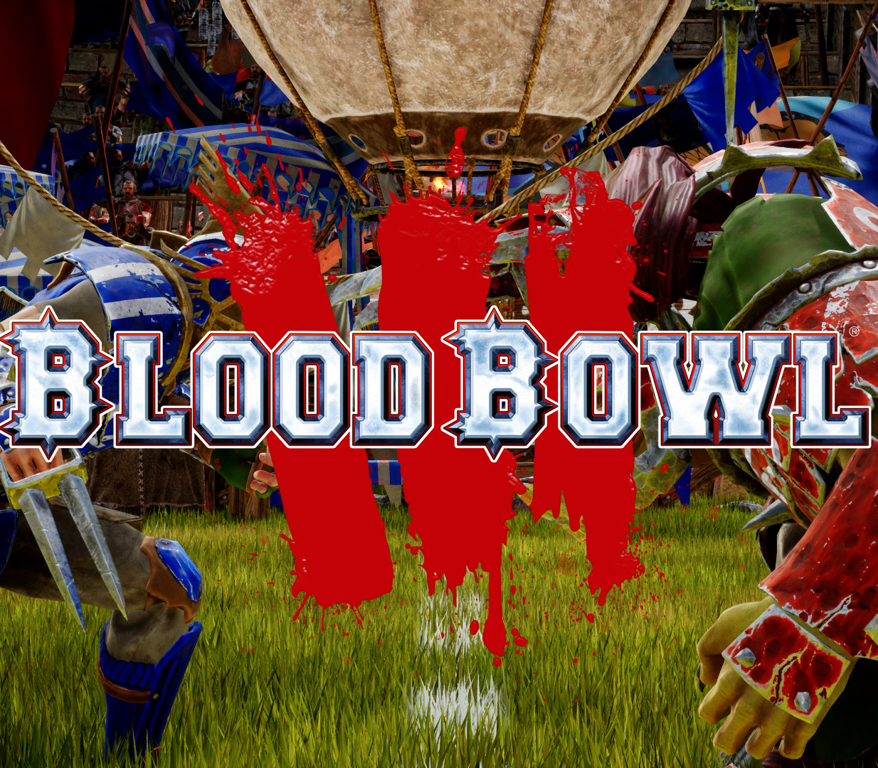 

Blood Bowl 3 - Preorder Bonus EU PS4 CD Key