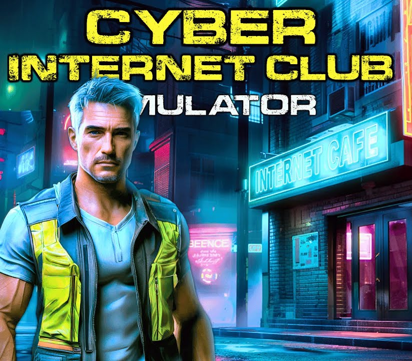 

CYBER INTERNET CLUB SIMULATOR PC Steam CD Key