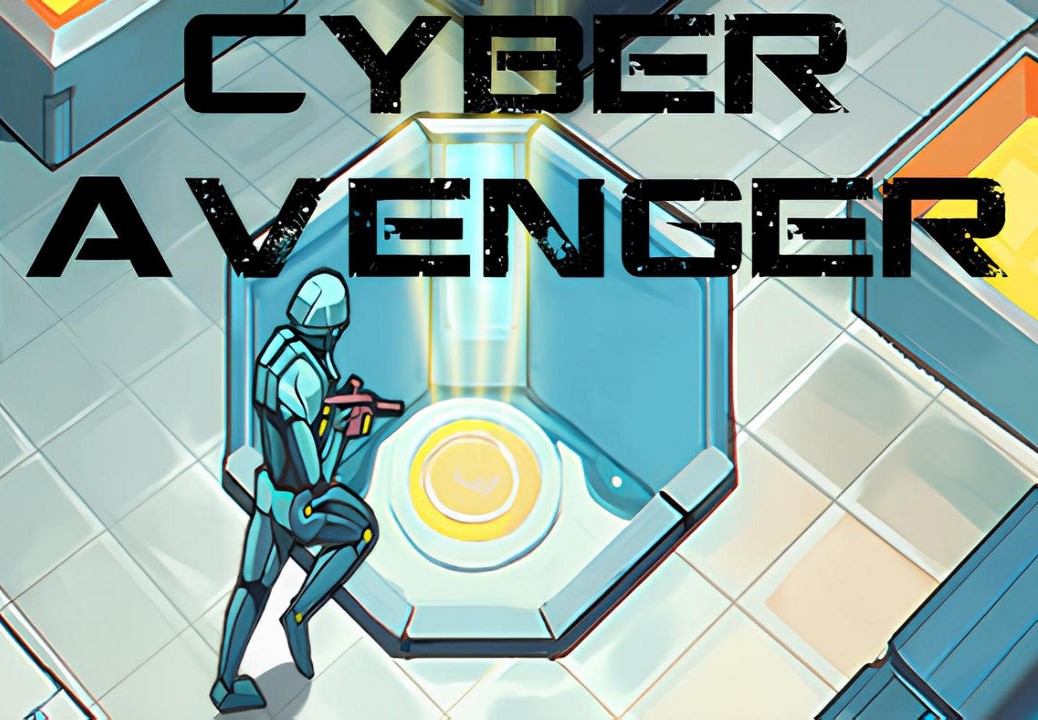Cyber Avenger Steam CD Key