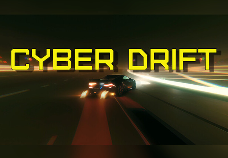 Cyber Drift PC Epic Games Account screenshot 1