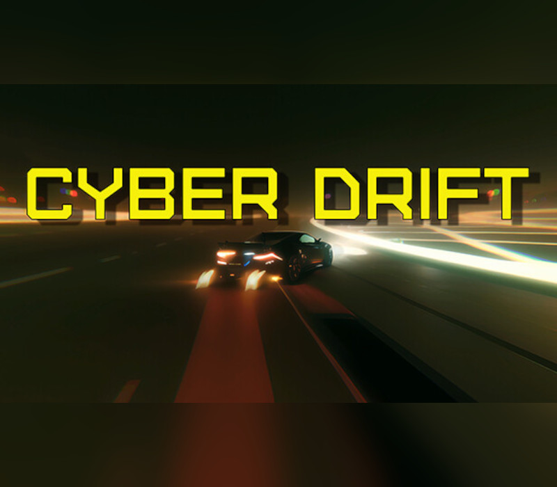 Cyber Drift PC Epic Games Account