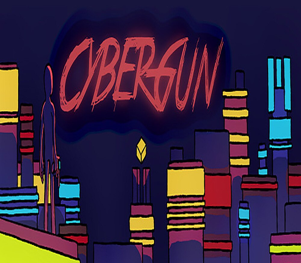 

Cyber Gun Steam CD Key