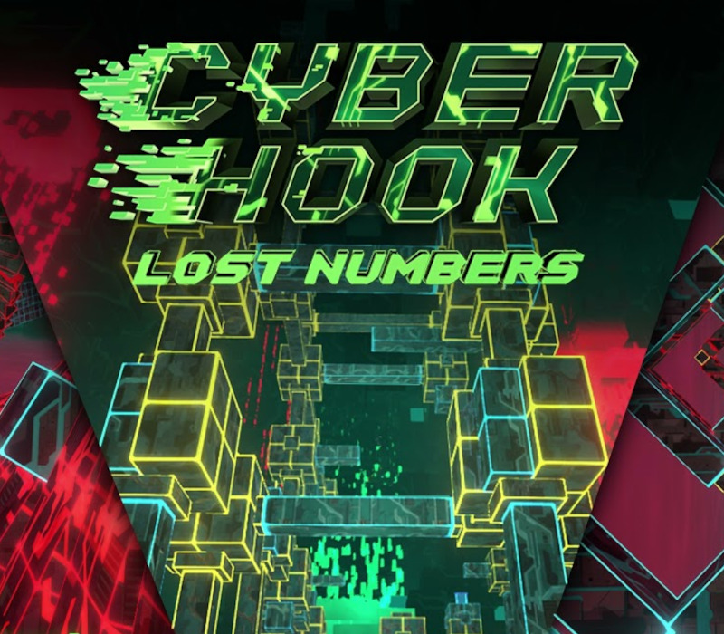 

Cyber Hook - Lost Numbers DLC Steam CD Key