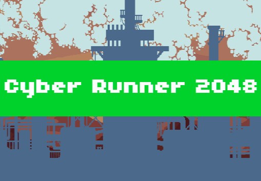 Cyber Runner 2048 Steam CD Key