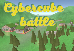 Cybercube Battle Steam CD Key