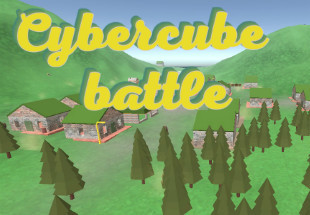 Cybercube battle Steam CD Key