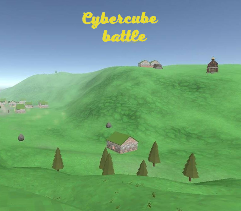 

Cybercube battle Steam CD Key