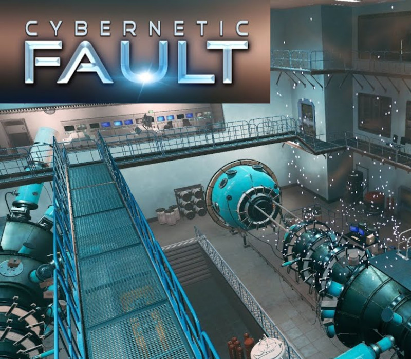 

Cybernetic Fault Steam CD Key