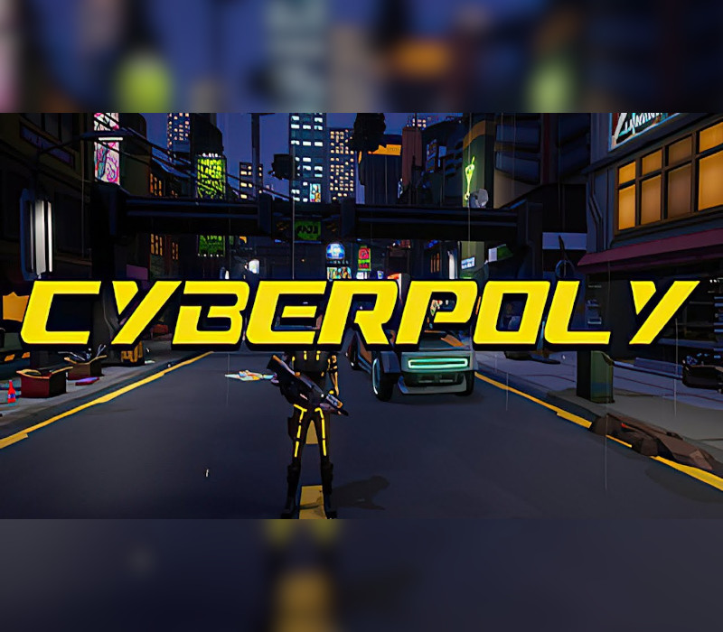 Cyberpoly Steam CD Key