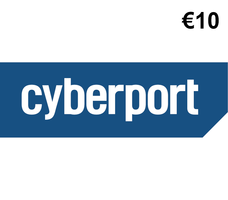 

Cyberport €10 Gift Card AT