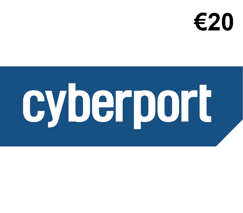 

Cyberport €20 Gift Card AT