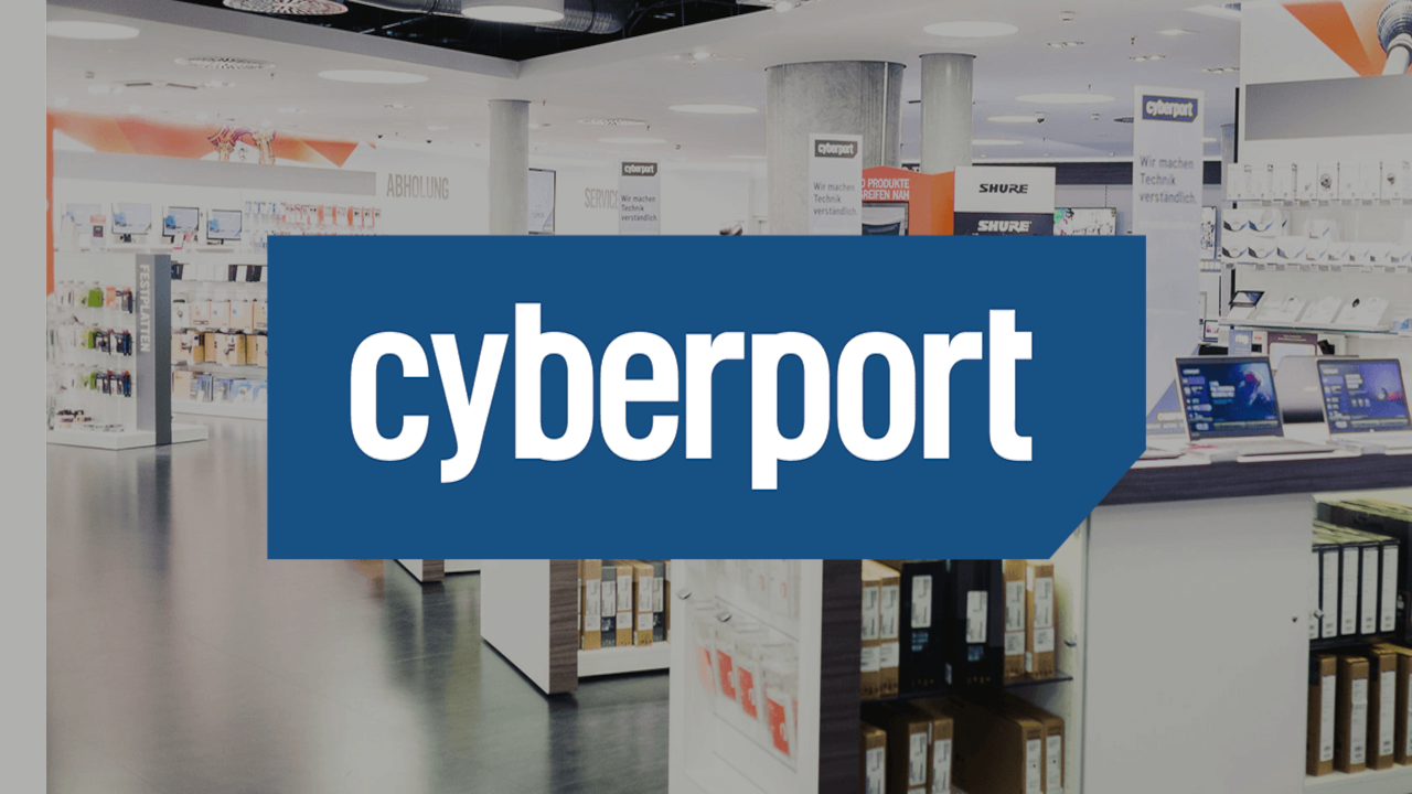 Cyberport €50 Gift Card DE