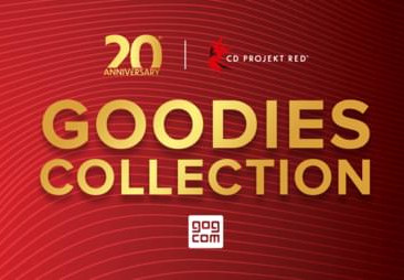 Cyberpunk 2077 Goodies Collection And The Witcher Goodies Collection GOG CD Key