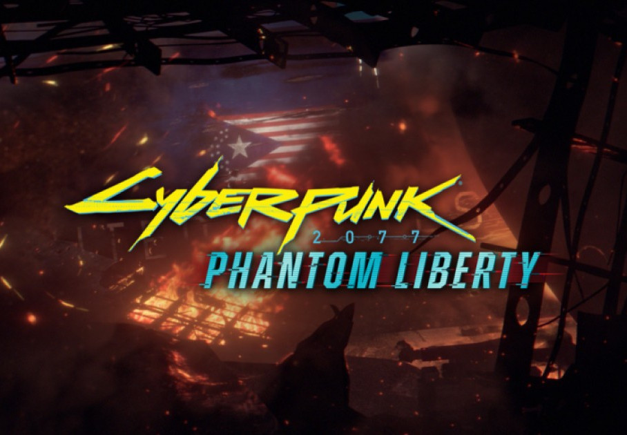 Cyberpunk 2077 - Phantom Liberty DLC GOG CD Key