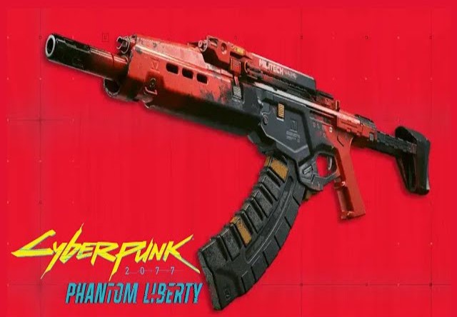 Cyberpunk 2077: Phantom Liberty - Amstaff DLC Digital CD Key (valid Till April, 2024)