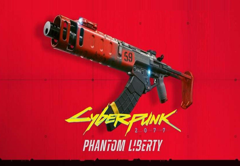 Cyberpunk 2077: Phantom Liberty - Chinook DLC Amazon Prime Gaming CD Key (valid Till April, 2024)