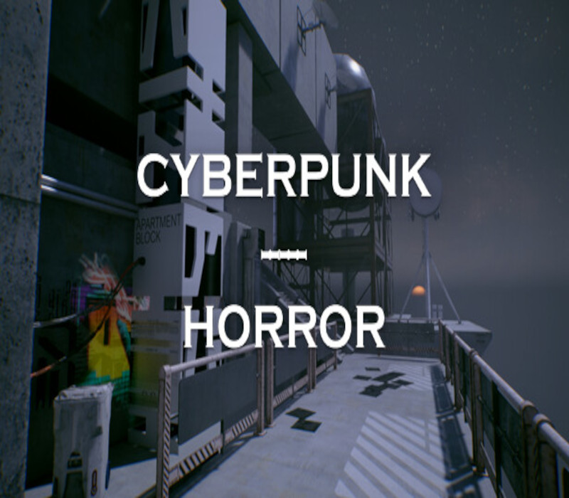 

Cyberpunk Horror PC Steam CD Key