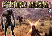 Cyborg Arena 2 Steam CD Key screenshot 2