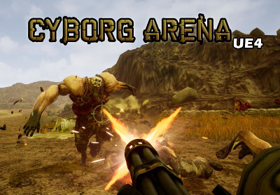 Cyborg Arena UE4 Steam CD Key