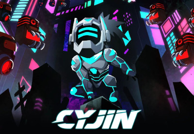 Cyjin: The Cyborg Ninja Steam CD Key