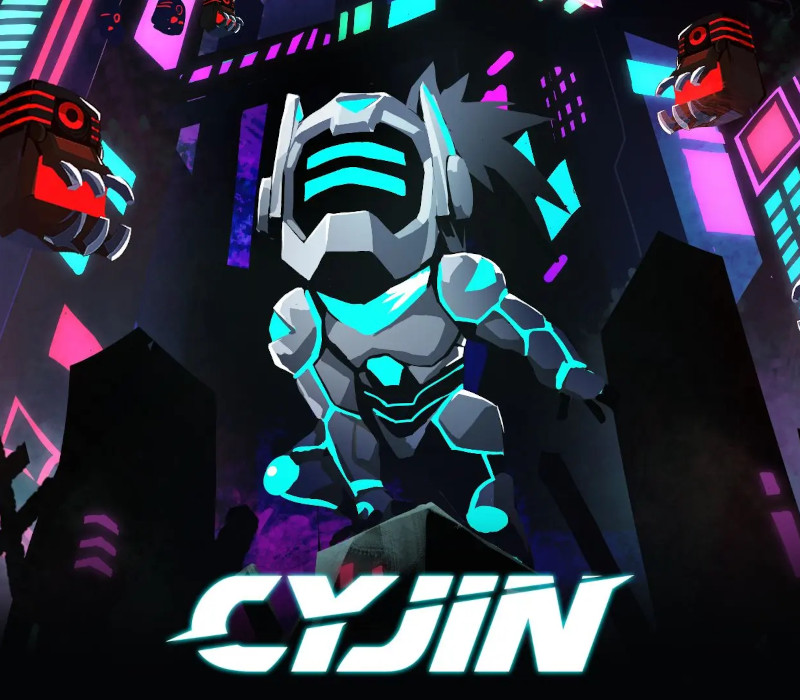 Cyjin: The Cyborg Ninja Steam