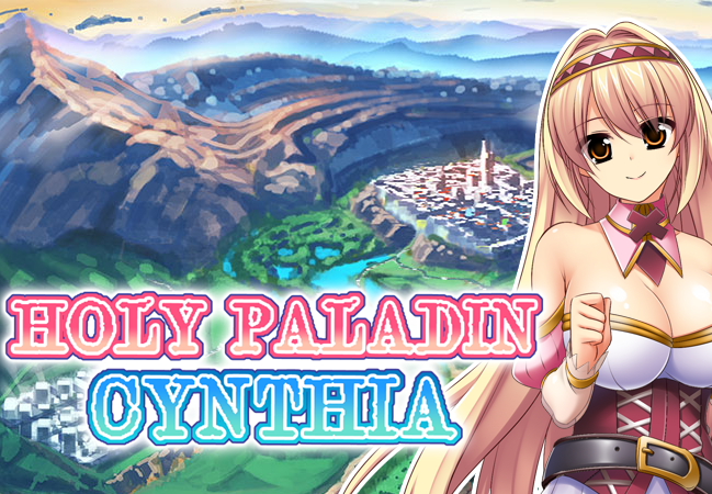 Holy Paladin Cynthia PC Steam CD Key screenshot 2