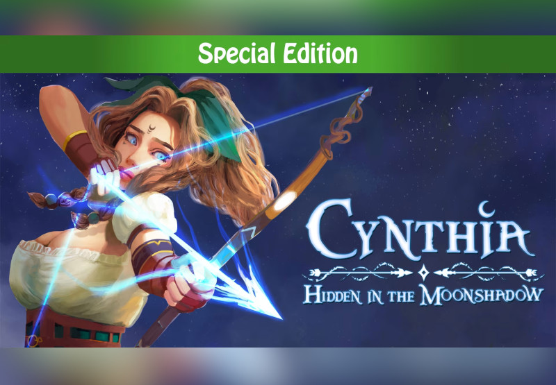 Cynthia: Hidden in the Moonshadow - Special Edition Xbox One / Xbox Series X|S Account screenshot 2