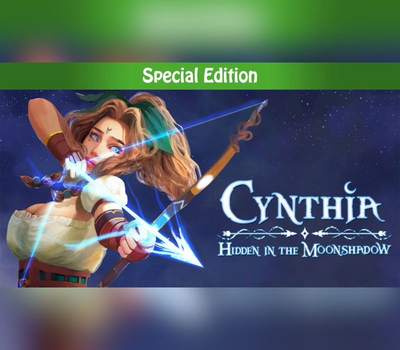 

Cynthia: Hidden in the Moonshadow - Special Edition Xbox One / Xbox Series X|S Account