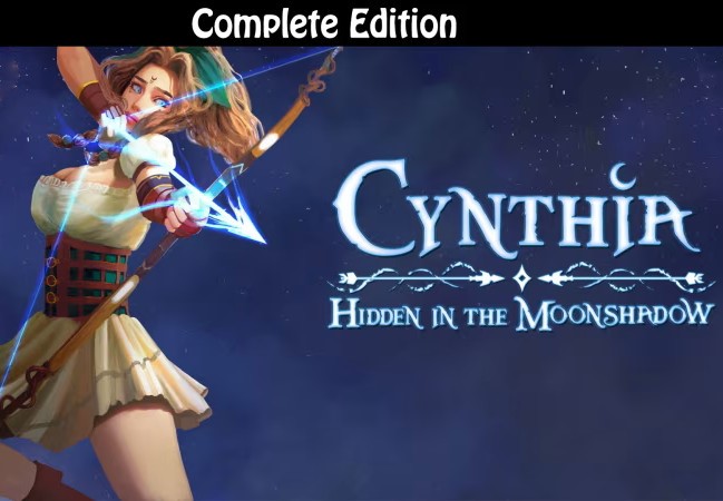 Cynthia: Hidden In The Moonshadow - Complete Edition AR XBOX One / Xbox Series X,S CD Key