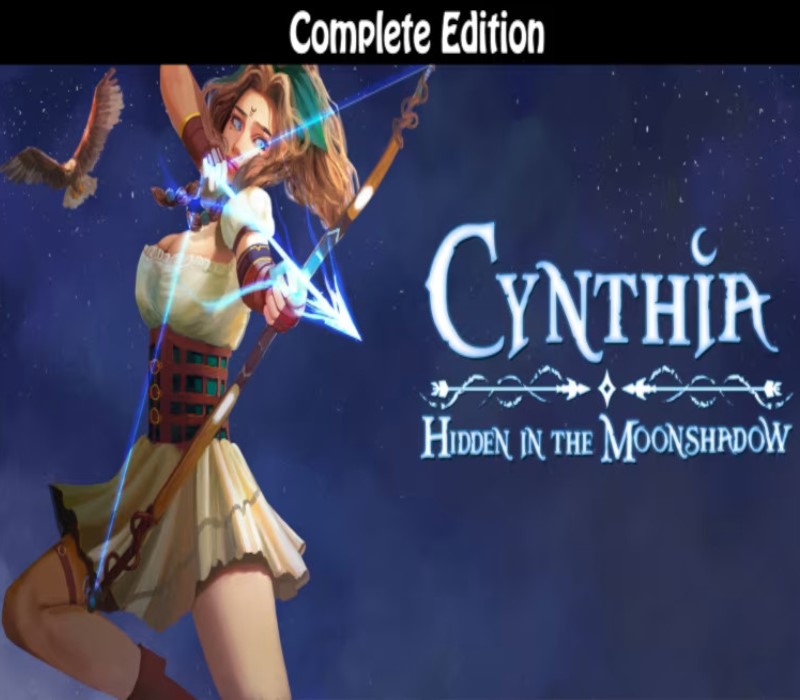 

Cynthia: Hidden in the Moonshadow - Complete Edition AR XBOX One / Xbox Series X|S CD Key