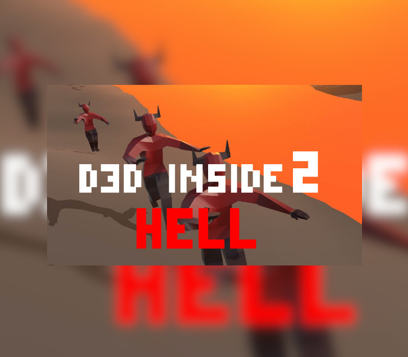 

D3D INSIDE 2: HELL Steam CD Key